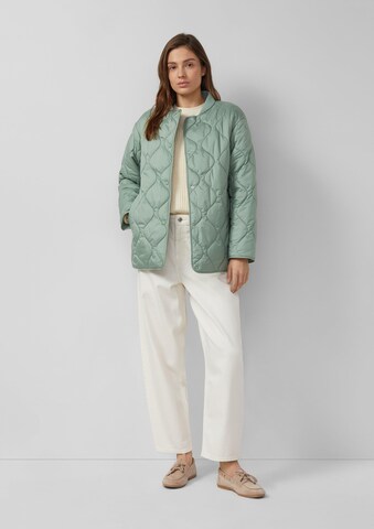 s.Oliver Tussenjas in Blauw