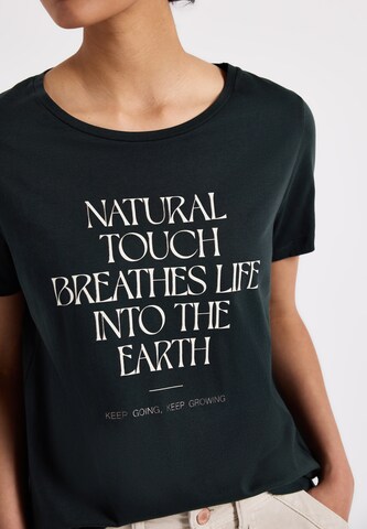 T-shirt STREET ONE en bleu