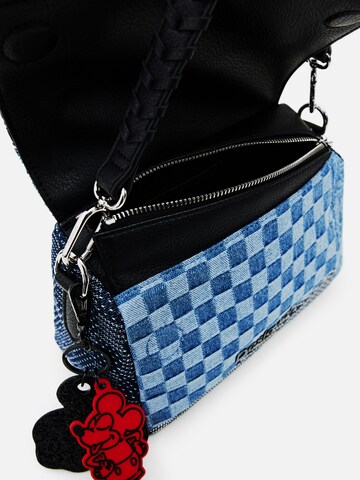 Desigual Handtasche in Blau