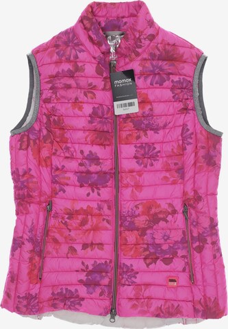 Frieda & Freddies NY Vest in XS in Pink: front
