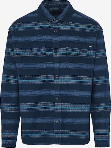 Funky BuddhaRegular Fit Košulja - plava boja: prednji dio