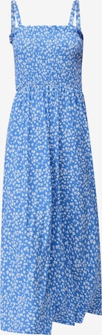 Robe d’été No Matter What en bleu : devant