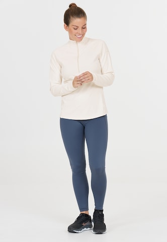 ENDURANCE Midlayer 'Lucile' in Weiß