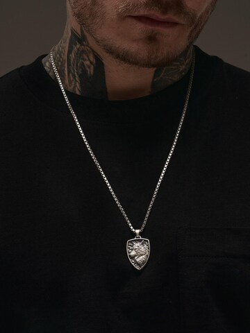 REYTEL Anhänger 'WOLF' in Silber