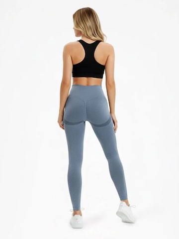 Shapetape Slim fit Leggings 'Shapetape High waist sportlegging' in Blue