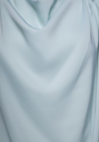 usha BLACK LABEL Blouse in Blauw