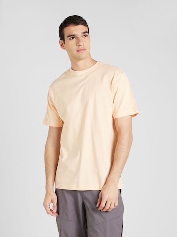 Only & Sons T-shirt 'FRED' i beige: framsida