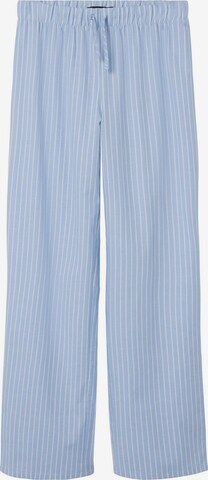 Loosefit Pantalon NAME IT en bleu : devant