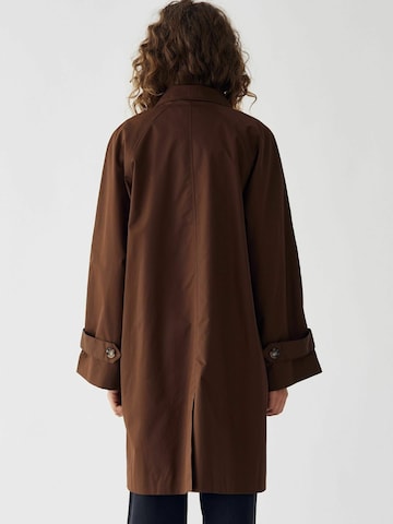 Noella Přechodný kabát ' Lilli ' – hnědá