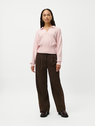 LeGer by Lena Gercke Pulover 'Fergie' | roza barva