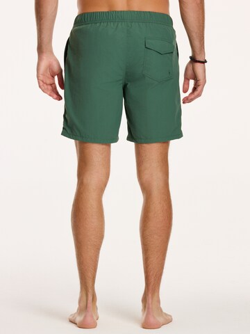 Shiwi - Bermudas 'NICK' en verde