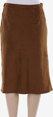 Weekend Max Mara Skirt in S in Brown