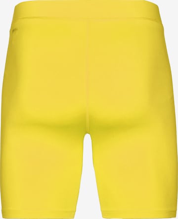 Sous-vêtements de sport 'Liga' PUMA en jaune