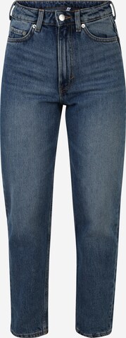 WEEKDAY Tapered Jeans 'Lash Echo' in Blauw: voorkant