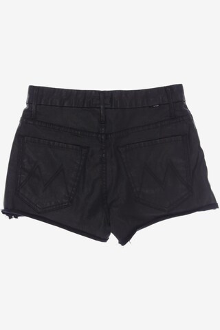 MOTHER Shorts in XS in Black