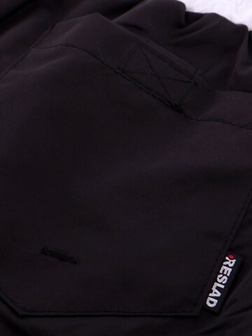 Reslad Board Shorts 'RS5015' in Black