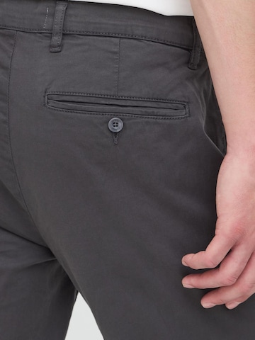 Casual Friday - Slimfit Pantalón chino ' CFViggo ' en gris