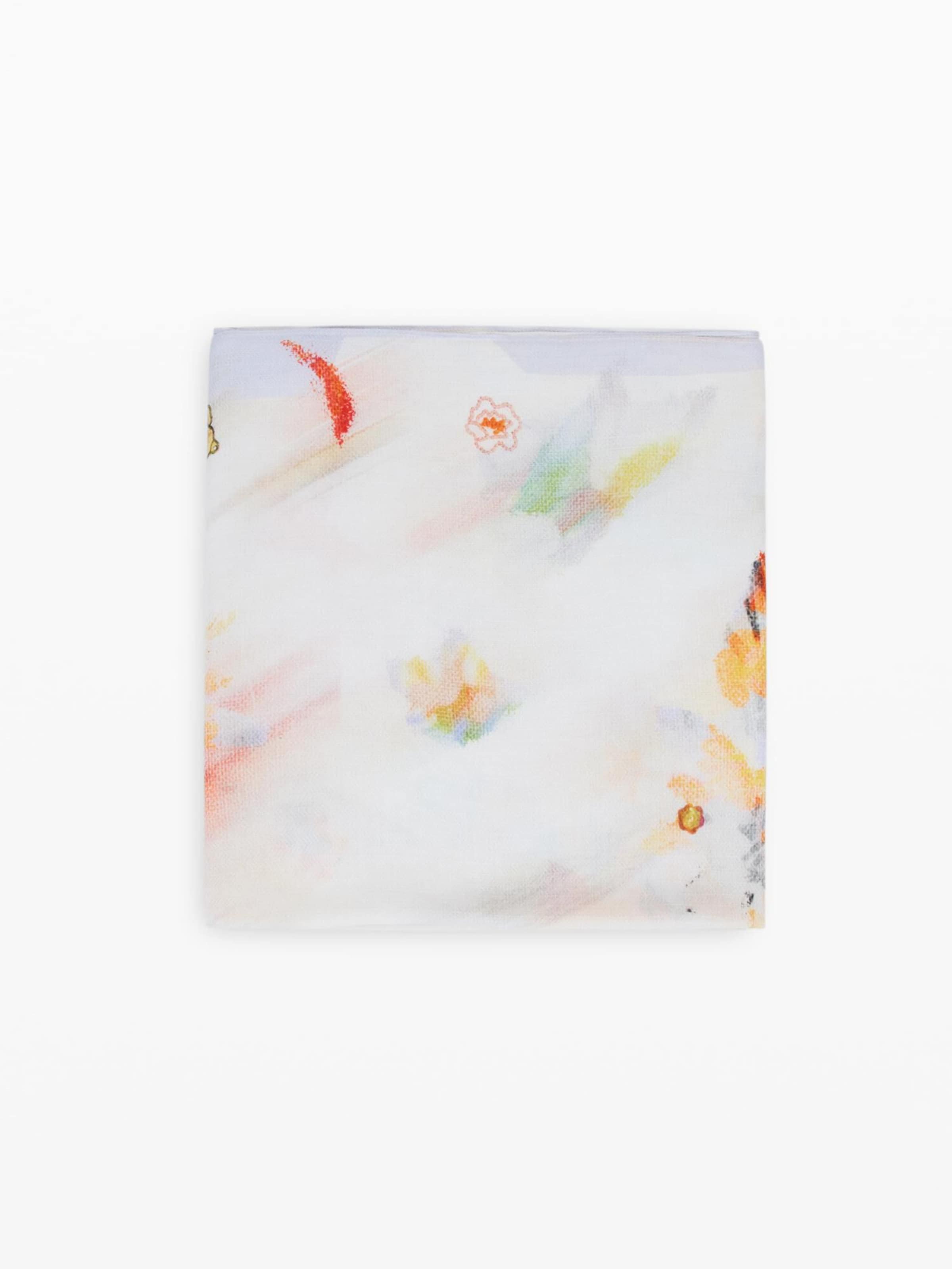 Desigual Šal | bela barva