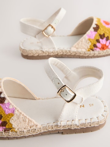 Next Sandal in Beige