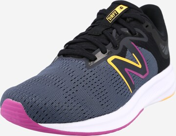 Chaussure de course 'DRFT' new balance en noir : devant