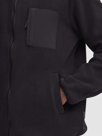 Giacca di pile 'Brooks' di BLEND in nero