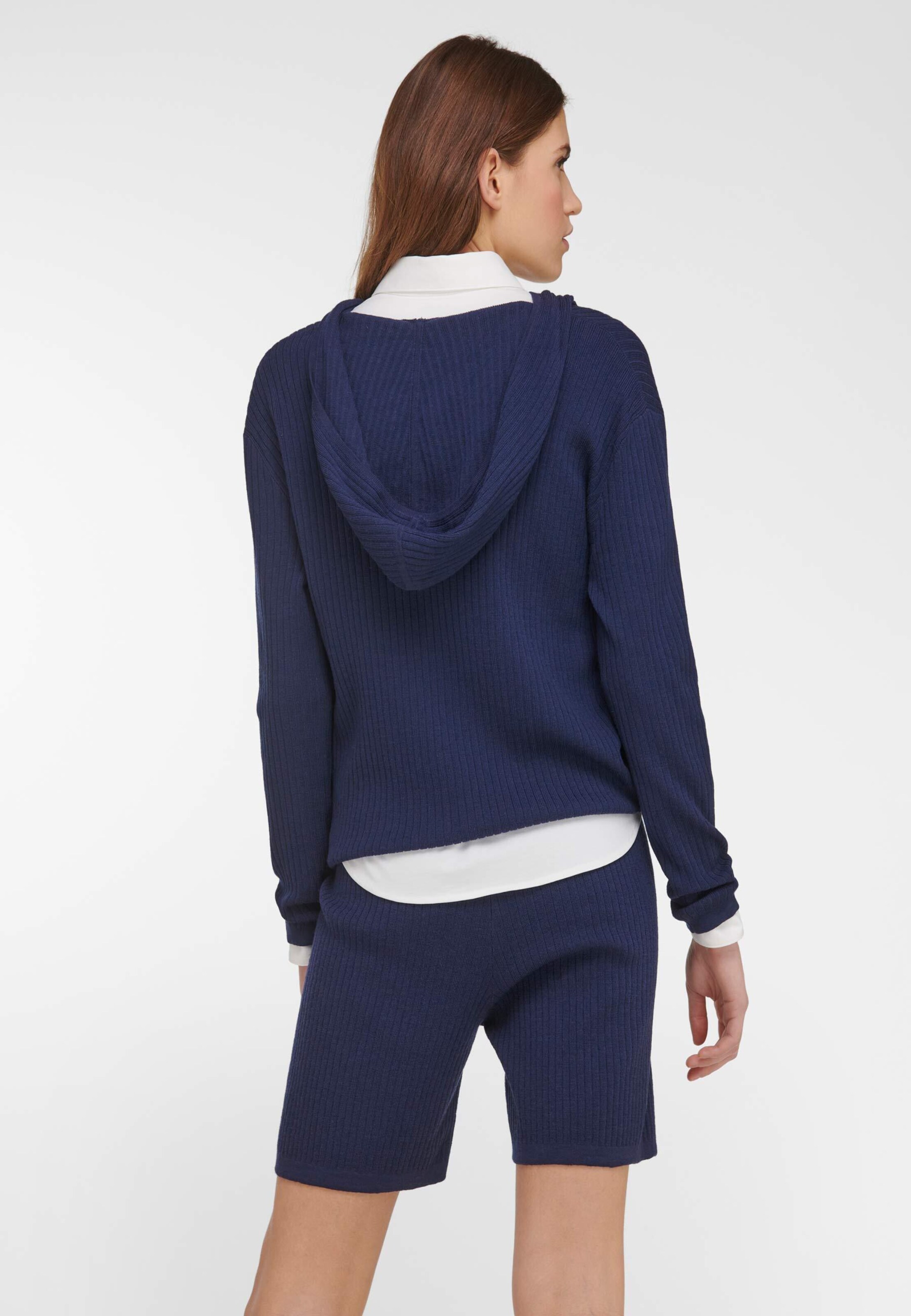 Frauen Pullover & Strick Peter Hahn Pullover in Marine - QB86280 Frauen Pullover & Strick Peter Hahn Pullover in Marine - QB86280