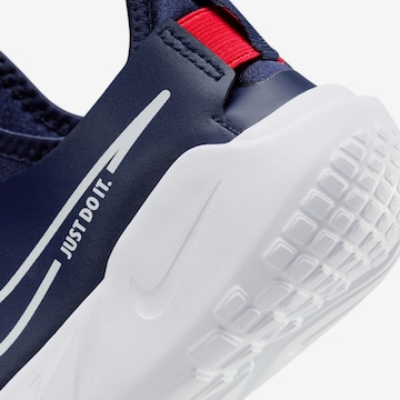 NIKE Athletic Shoes 'Flex Runner 2' in Blue