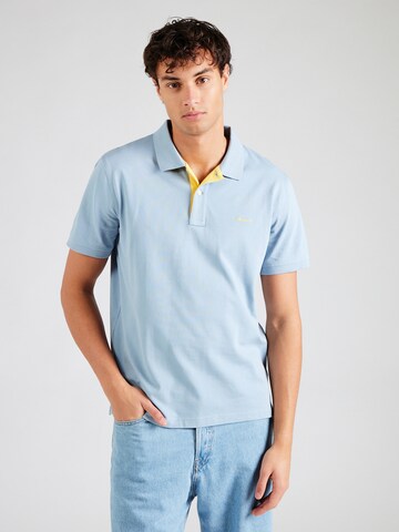 Maglietta di GANT in blu: frontale