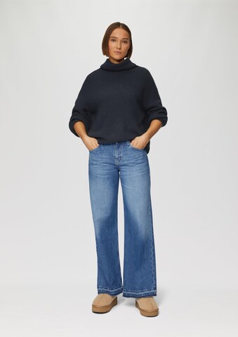 s.Oliver Pullover in Blau