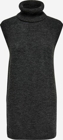 Only Maternity Sweater in Grey: front
