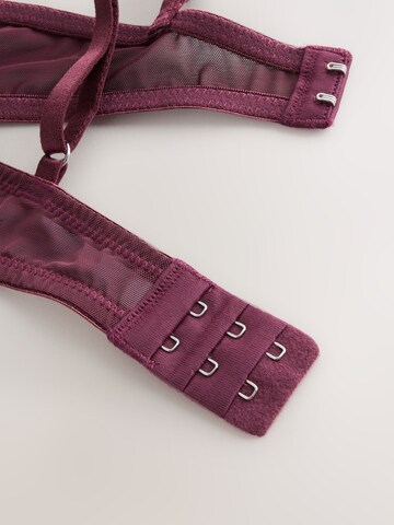 Triangolo Reggiseno di Next in lilla