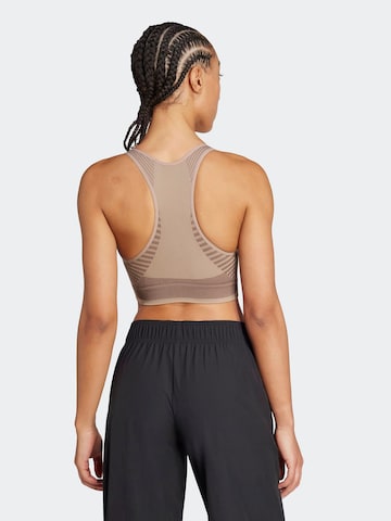 ADIDAS PERFORMANCE Bustier Sportmelltartók 'ARKNT LS BRA' - barna