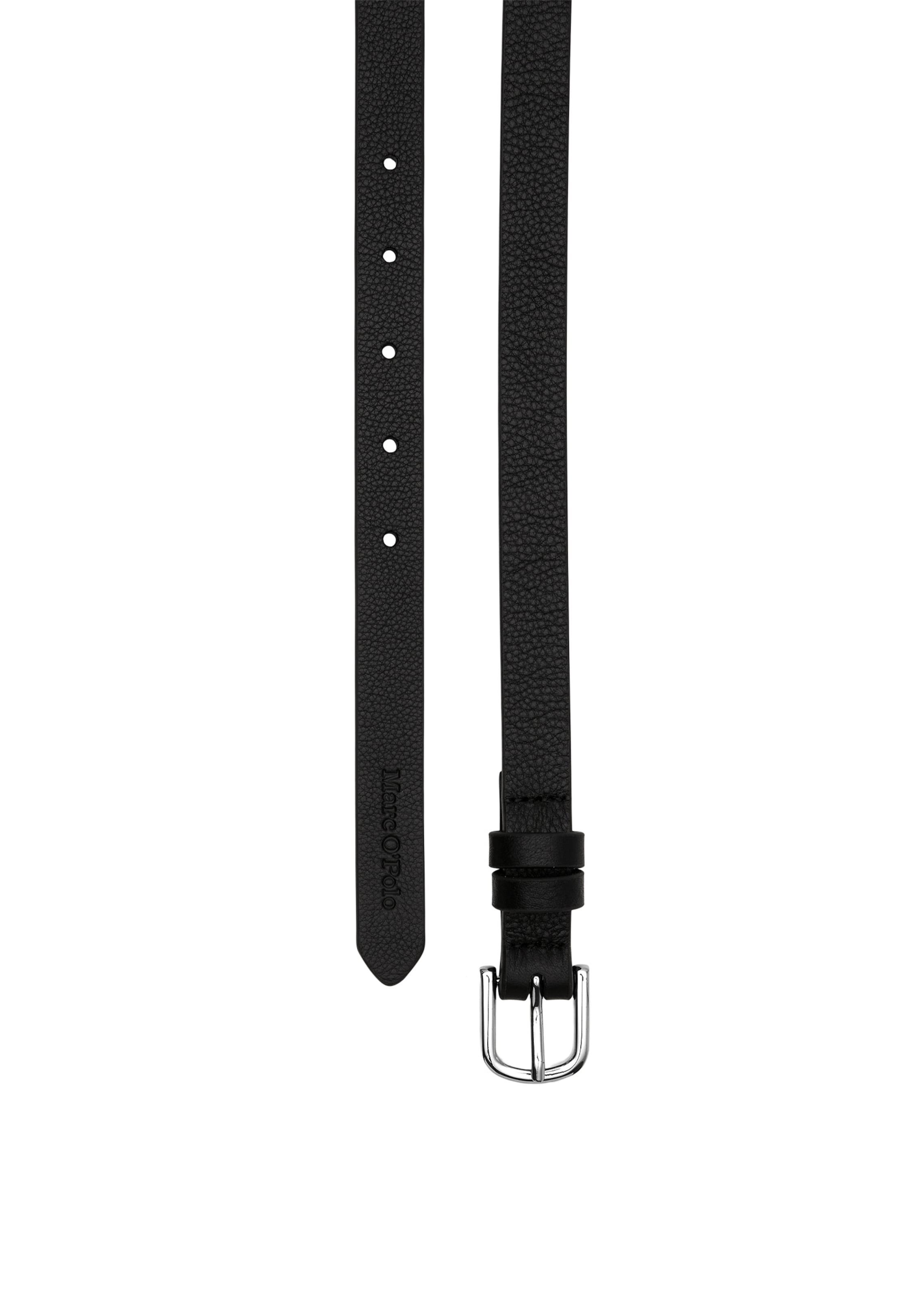Ceinture Marc O'Polo en noir