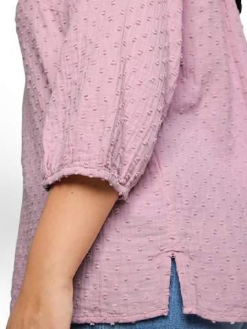 Chemisier Tom Tailor Women + en rose