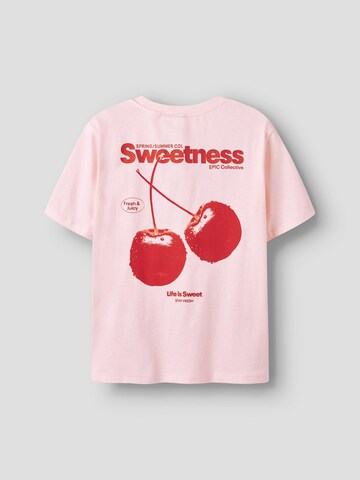 NAME IT Bluser & t-shirts i pink