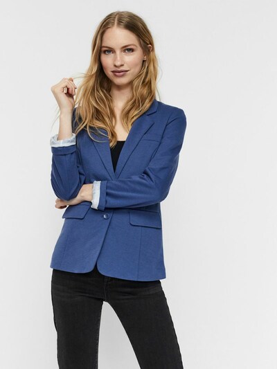 VERO MODA Blazer in blau, Modelansicht