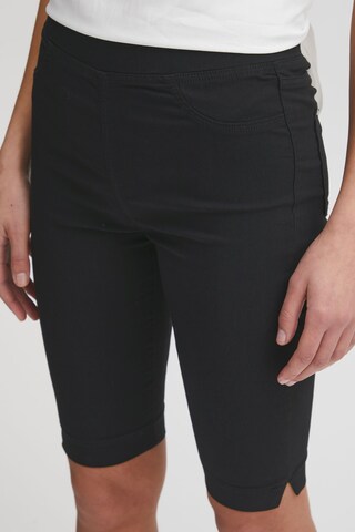 Oxmo Skinny Pants 'Ditrine' in Black