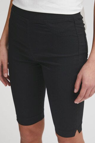 Oxmo Skinny Broek 'Ditrine' in Zwart