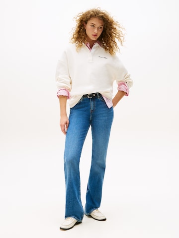 TOMMY HILFIGER Буткат Джинсы в Синий