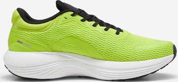 PUMA - Sapatilha de corrida 'Scend Pro' em verde