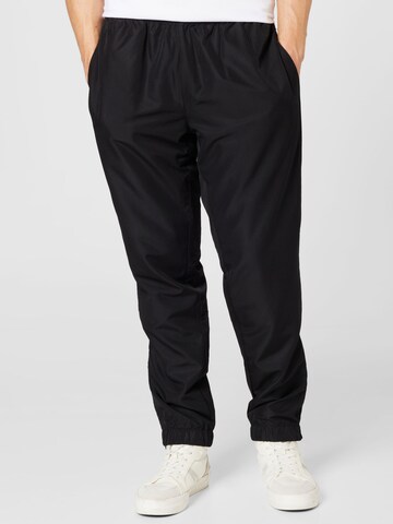 Lacoste Sport Tracksuit in Black