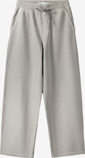 Bershka Trousers in Pastel green, Item view