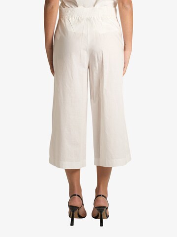 Jijil Wide leg Pants in White