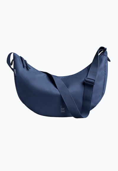 Got Bag Sac à bandoulière 'Moon' en One Size en bleu, Vue avec produit