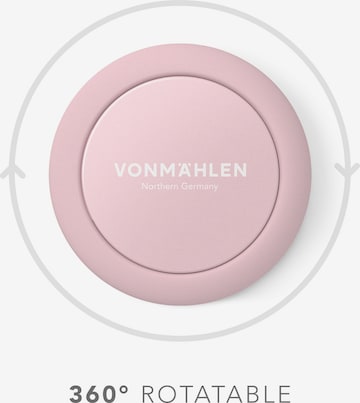 VONMÄHLEN Smartphone Case 'Backflip' in Pink: front