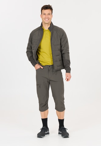 Whistler Outdoor jacket 'Ari' in Green