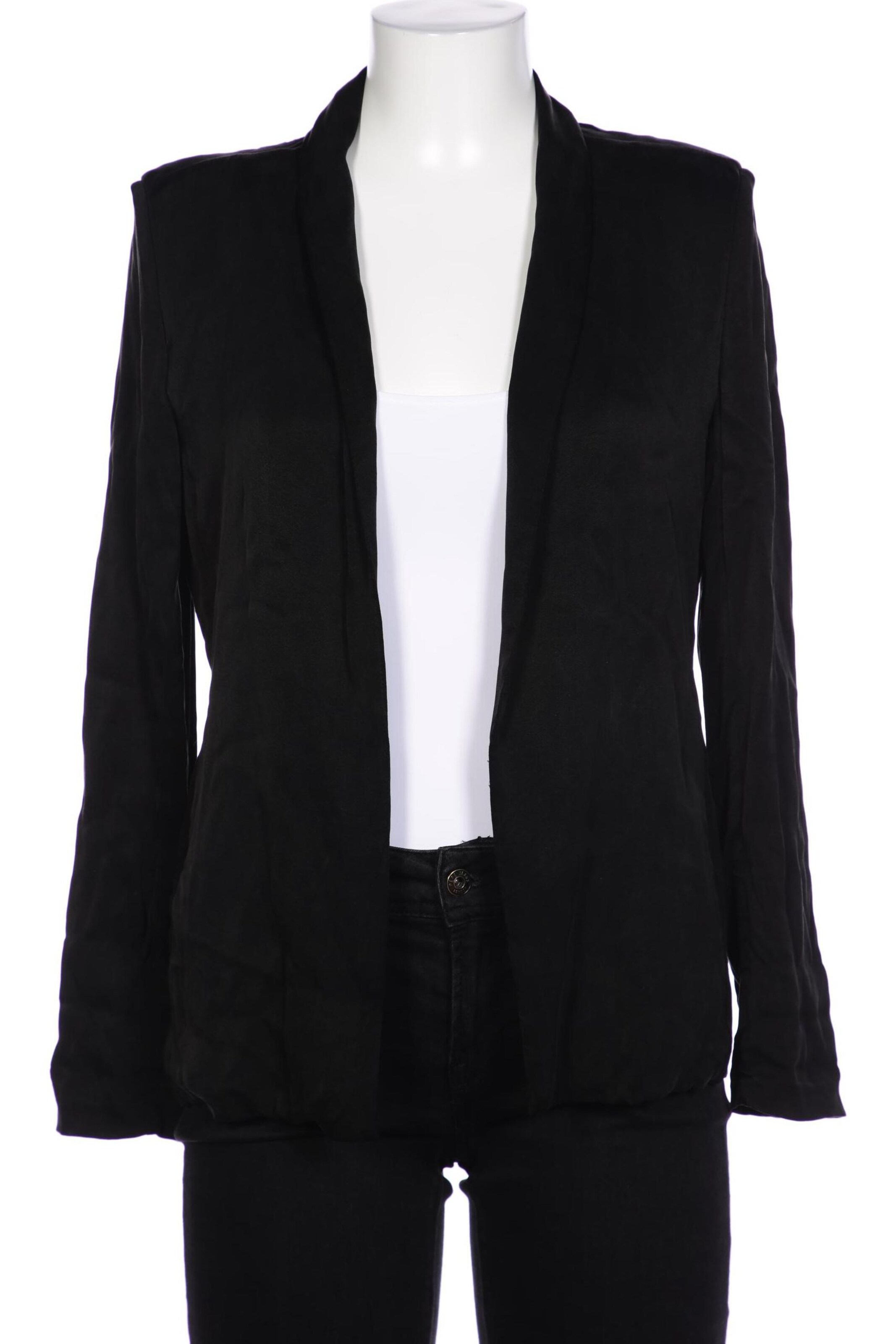 AMERICAN VINTAGE Blazer in M in Black: front