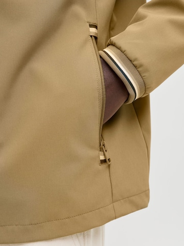 JACK & JONES Jacke in Grün