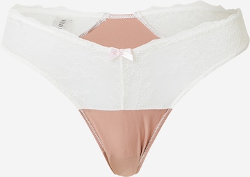 WILD LOVERS String bugyik 'SOLENE' - barna: elől