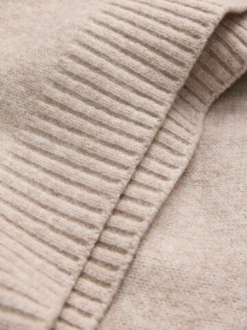 JACK & JONES Sweater 'JJESoho Ollie' in Beige